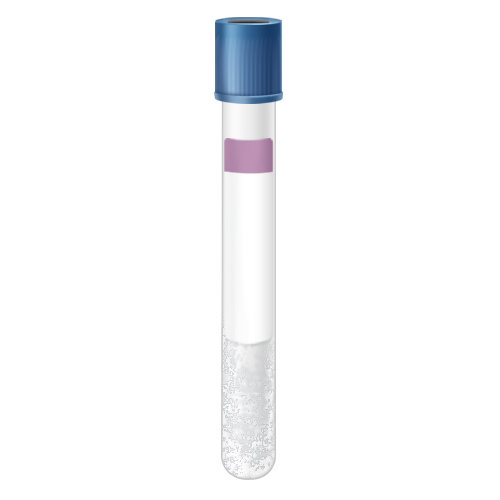 Blue-Royal Blue Top K2 EDTA Plasma(*LAVENDER LINE)